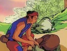 Chàng Mồ Côi may mắn (Phần 2)